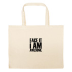 Большая сумка шоппер