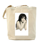 Холщовая сумка