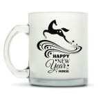 Кружка матовая