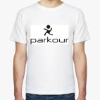 Мужская футболка