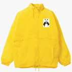 Ветровка с капюшоном