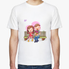 Мужская футболка