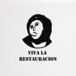  Viva la restauration