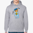 Толстовка худи