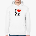 Толстовка худи