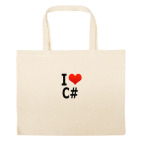 Большая сумка шоппер