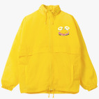 Ветровка с капюшоном