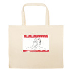 Большая сумка шоппер