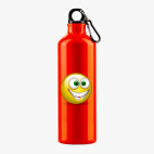 Металлическая бутылка 700 мл UV-DTF