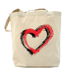 Холщовая сумка