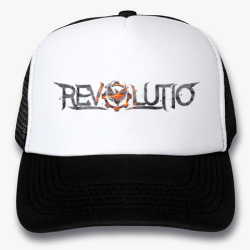 Кепка-тракер 'Revolutio Logo Magma'