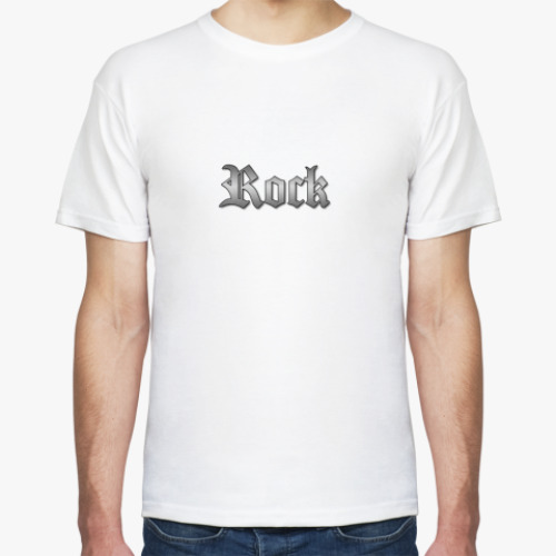 Футболка Rock