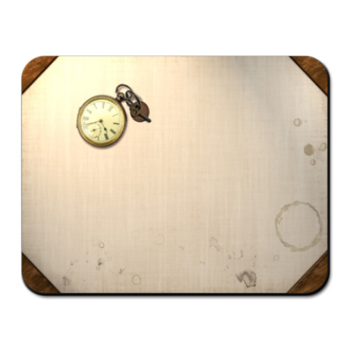 Коврик для мыши с принтом  Стимпанк