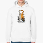 Толстовка худи