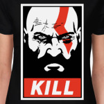 Кратос Kill | Kratos God of Wa