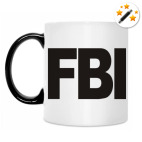 Кружка-хамелеон