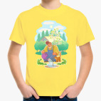 Детская футболка