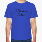 Мужская футболка