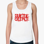  майка Suicide Silence