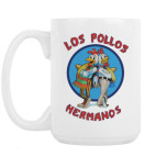 Кружка 420 мл