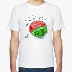 Мужская футболка