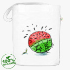 Сочный арбуз