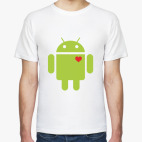 Мужская футболка