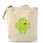 Холщовая сумка