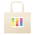 Большая сумка шоппер