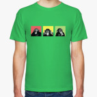 Мужская футболка