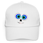 Кепка / бейсболка, белая (печать) 'Ети'