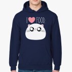 Толстовка худи