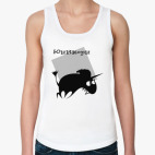 Женская майка