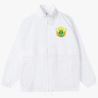 Ветровка с капюшоном