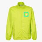 Ветровка без капюшона