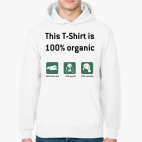 Толстовка худи