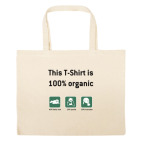 Большая сумка шоппер