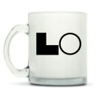 Кружка матовая