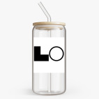 Банка с бамбуковой крышкой