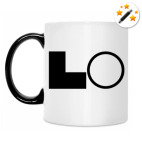 Кружка-хамелеон