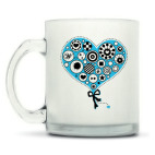 Кружка матовая