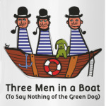 Трое в лодке