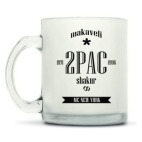 Кружка матовая