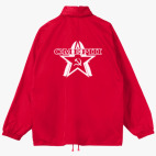 Ветровка с капюшоном