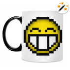 Кружка-хамелеон