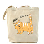 Холщовая сумка