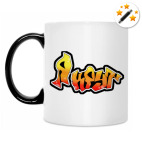 Кружка-хамелеон