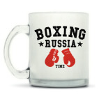 Кружка матовая