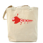 Холщовая сумка