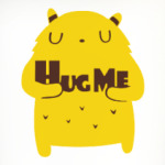  Hug me